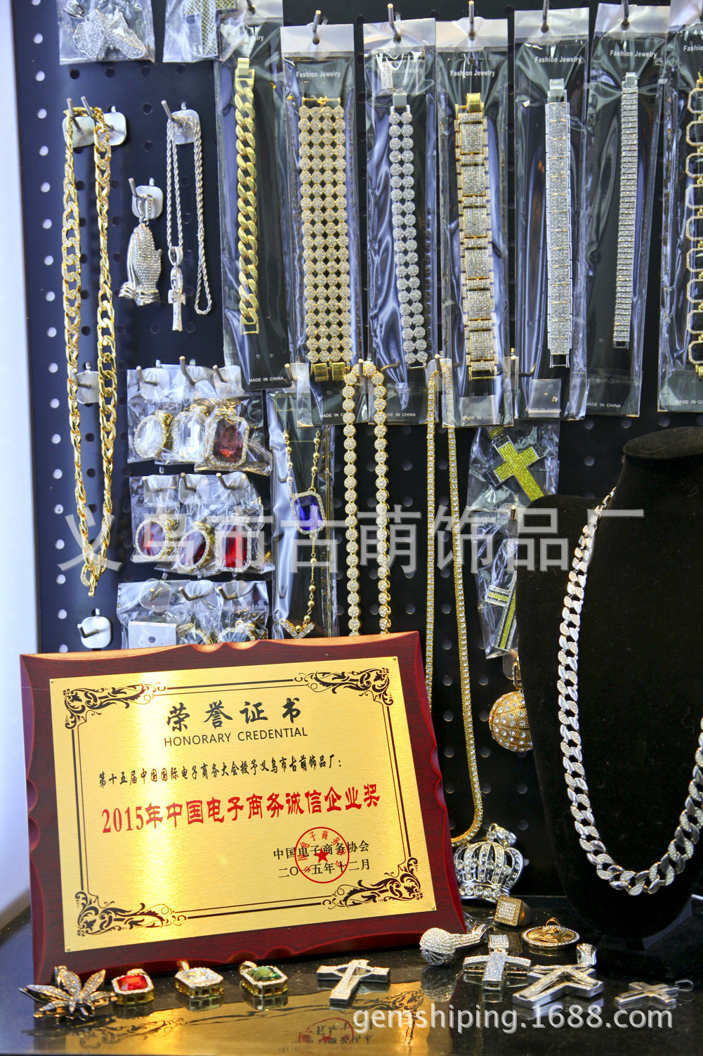 Stainless Steel Long Necklace Men'S Sweater Chain Personalized