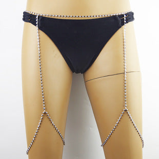 Body Chain Jewelry Simple Chain Multi Layer Shoulder