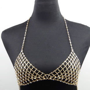 Aliexpress Jewelry Body Chain Gold Large Hoop Necklace