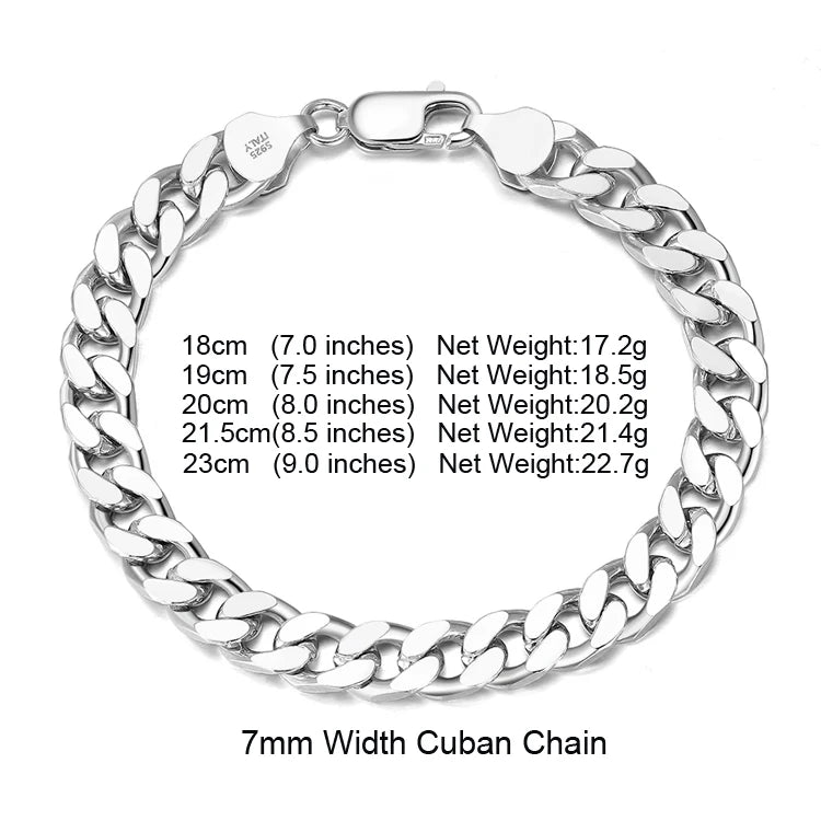 Hiphop Jewelry Chunky Miami Cuban Link Chains Bracelet