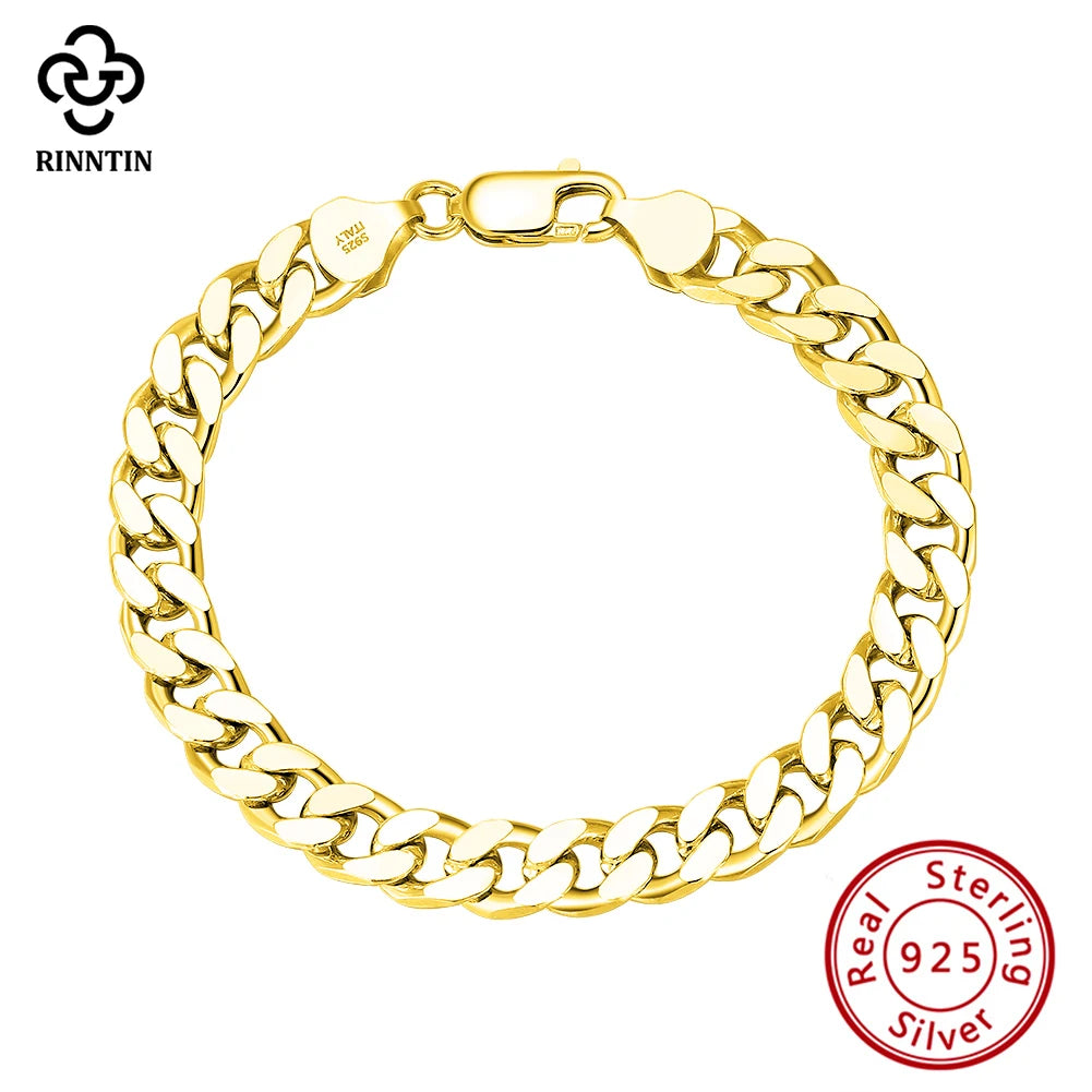 Hiphop Jewelry Chunky Miami Cuban Link Chains Bracelet