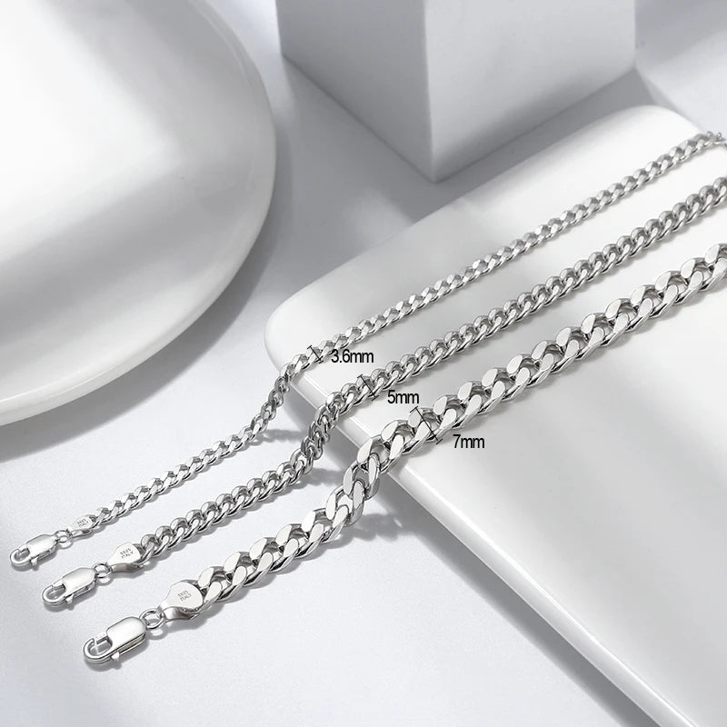 Hiphop Jewelry Chunky Miami Cuban Link Chains Bracelet