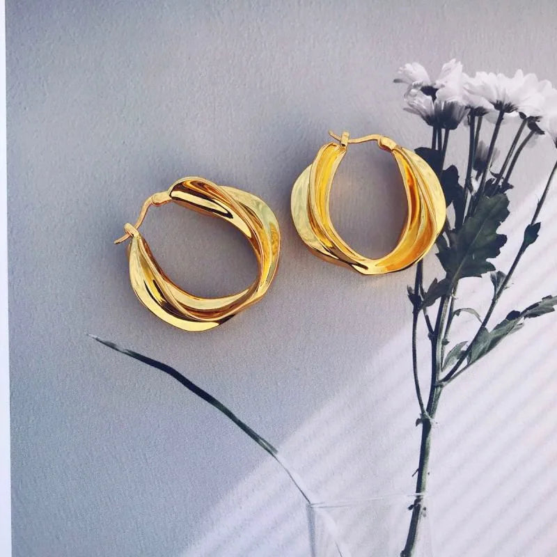 Luxury Non Tarnish Water Resistant Stainless Steel Jewelry