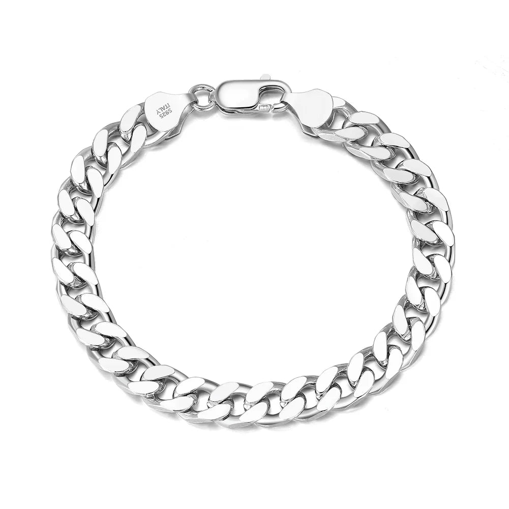 Hiphop Jewelry Chunky Miami Cuban Link Chains Bracelet