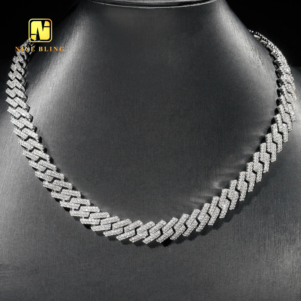Pass Diamond Tester Hip Hop Iced Out Cuban