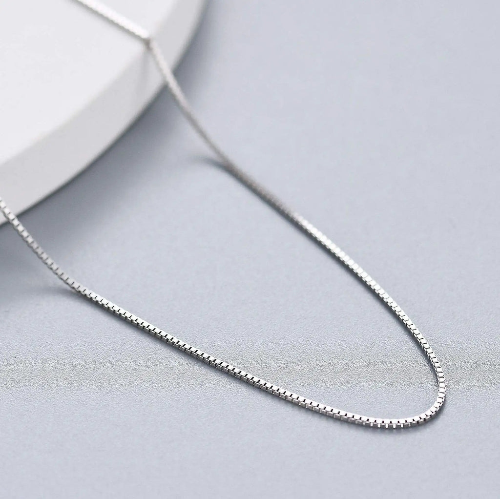 Sterling Silver Jewelry Link Chains 925 Custom Hiphop