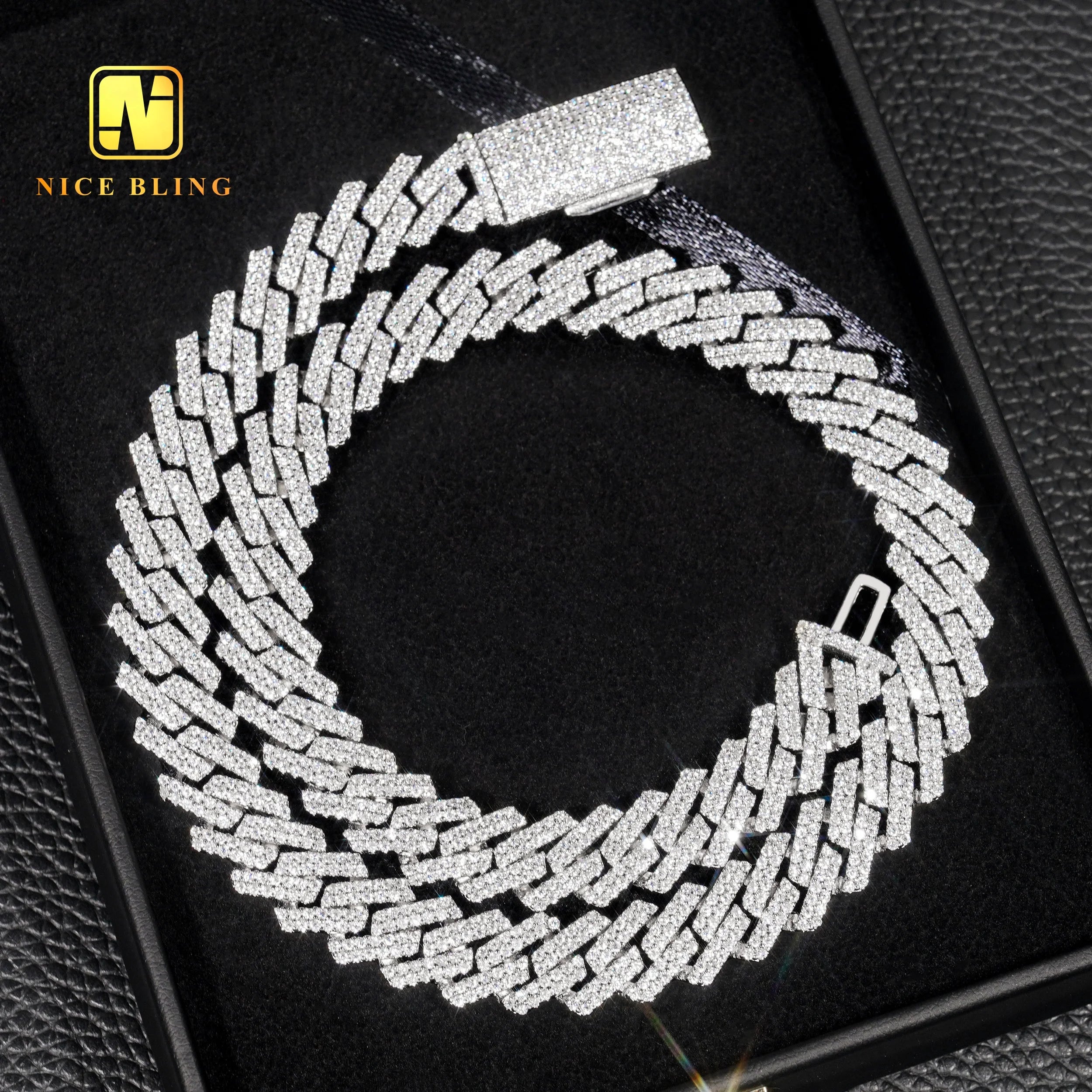 Pass Diamond Tester Hip Hop Iced Out Cuban