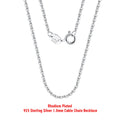Sterling Silver Jewelry Link Chains 925 Custom Hiphop