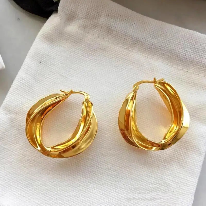 Luxury Non Tarnish Water Resistant Stainless Steel Jewelry