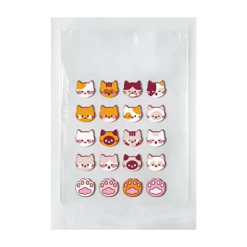 Star Color Student Acne Colloid Cute Dopamine Anti