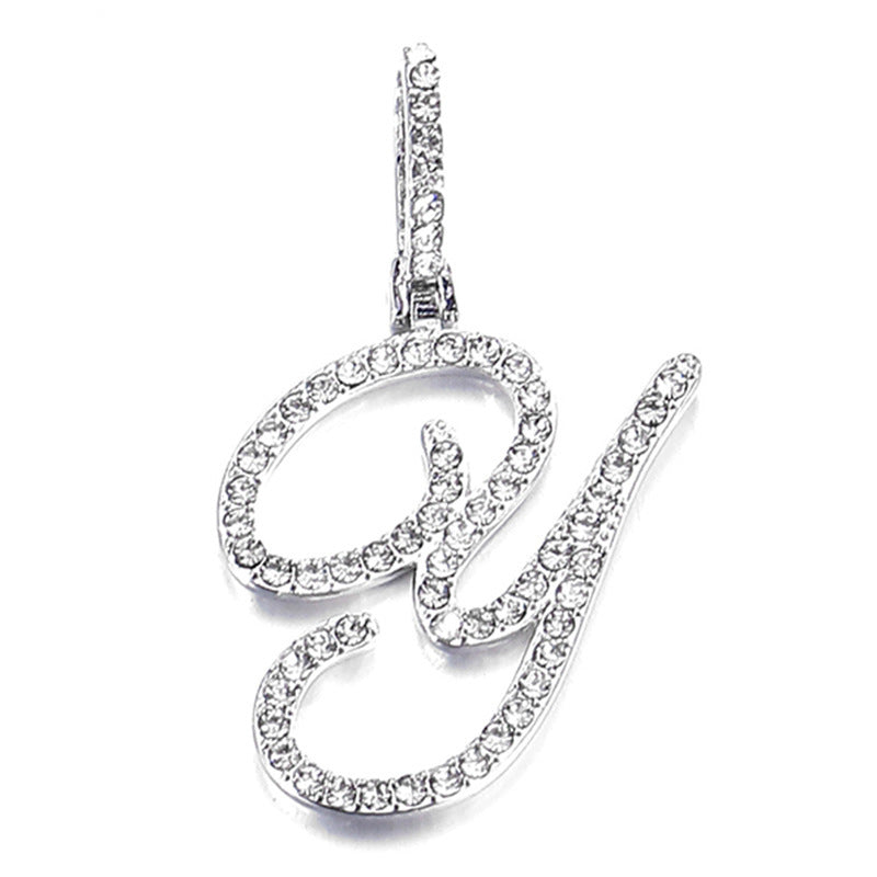 Foreign Trade Popular Products Full Diamond Hip Hop