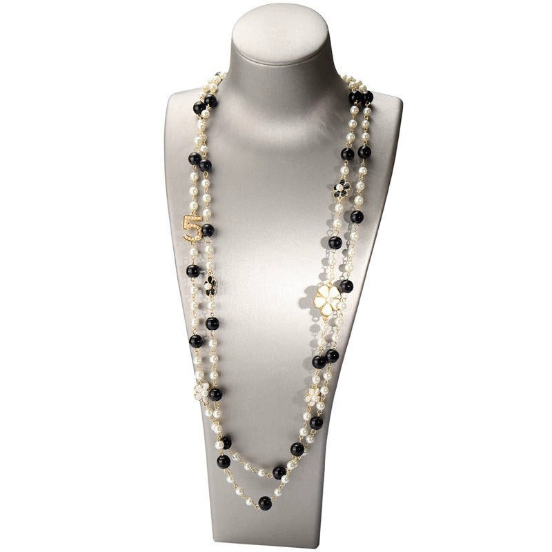 Light Luxury And High End Multi Layered Pearl