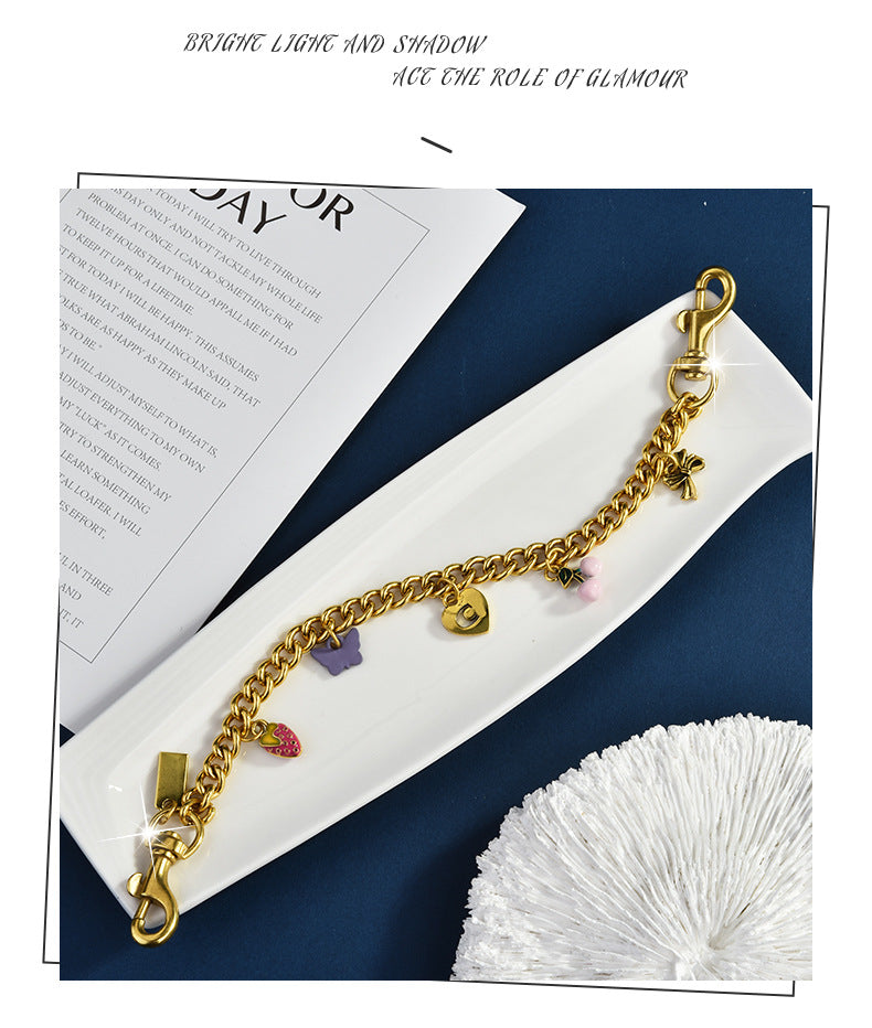 Summer All Match Ins Bag Pendant Women'S Popular