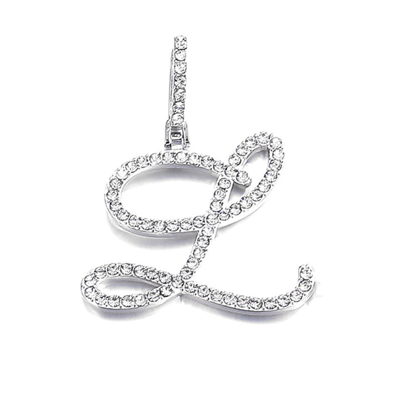 Foreign Trade Popular Products Full Diamond Hip Hop