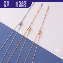 Direct Stainless Steel Ball Ball Chain Wave Baby