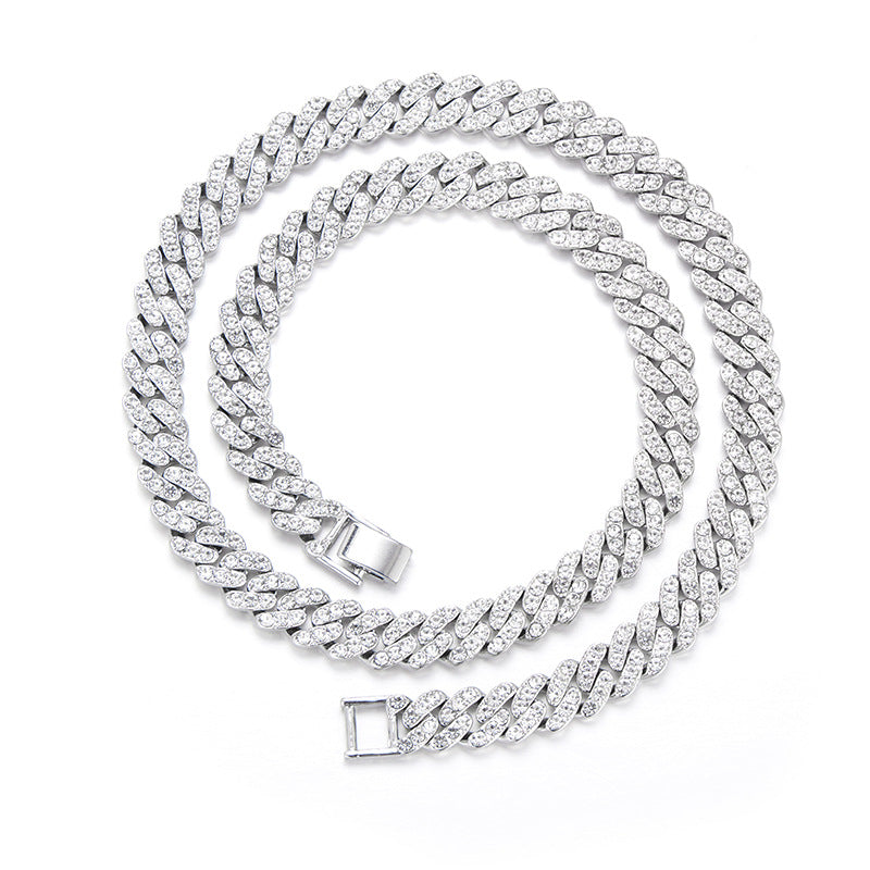 Explosions Hip Hop Pendant Jewelry Nightclub Dancer Alloy