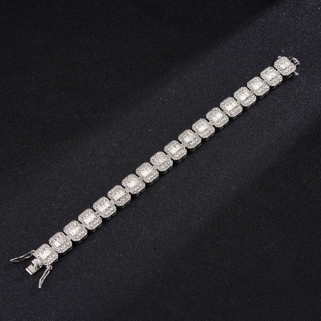Hip Hop Cuban Chain Men'S Blingbling Cuban Linkchain