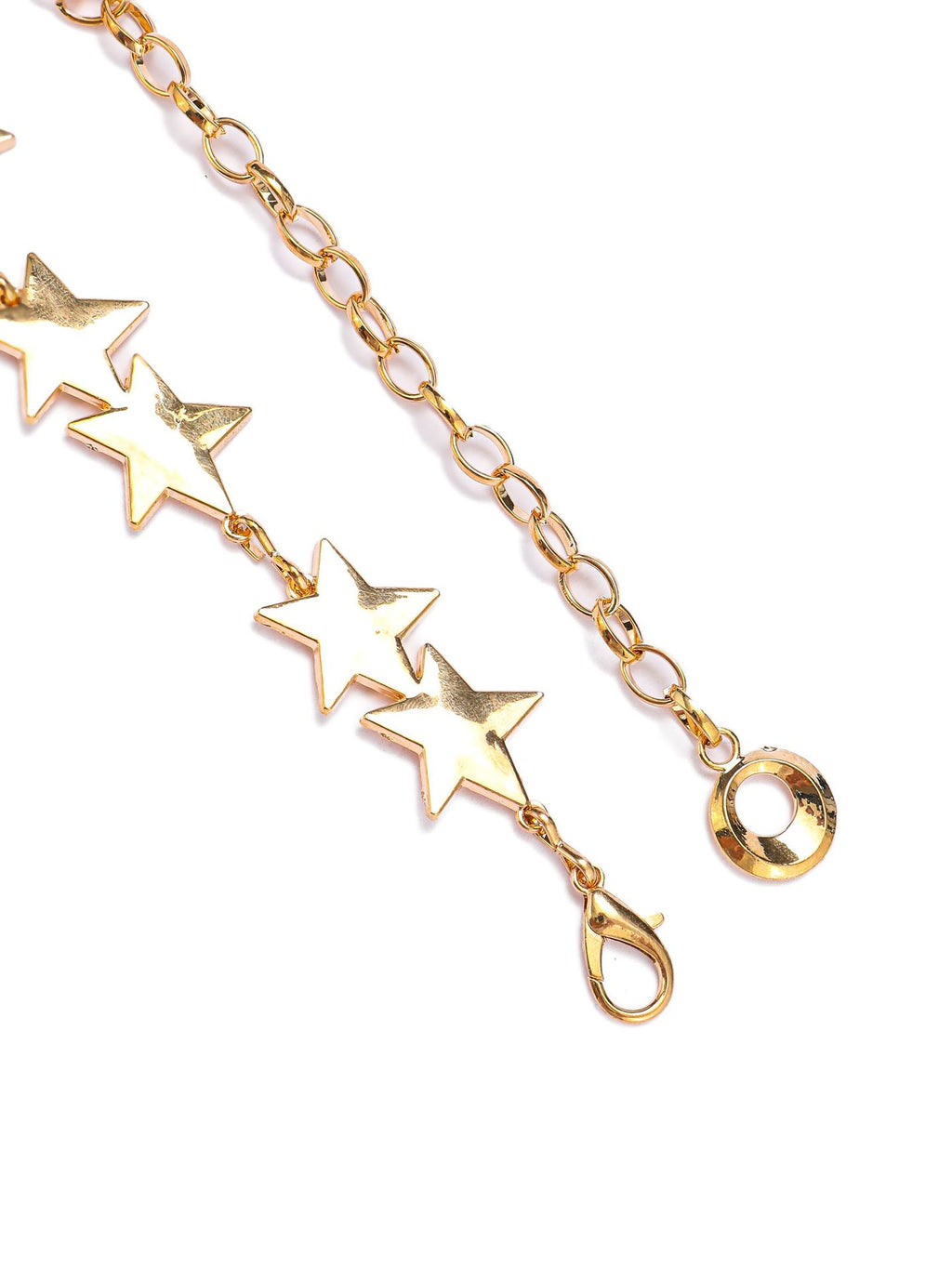 Retro Star Waist Chain Style Super Versatile With