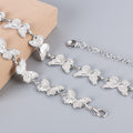 Butterfly Waist Chain Niche Design Belt Metal Chain
