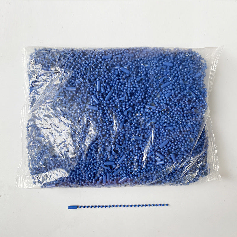 Color Bead Chain 2 4Mm Ball Bead Chain