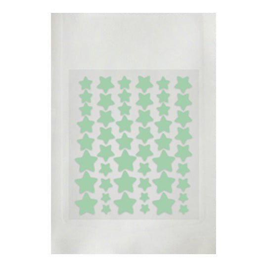 Star Color Student Acne Colloid Cute Dopamine Anti
