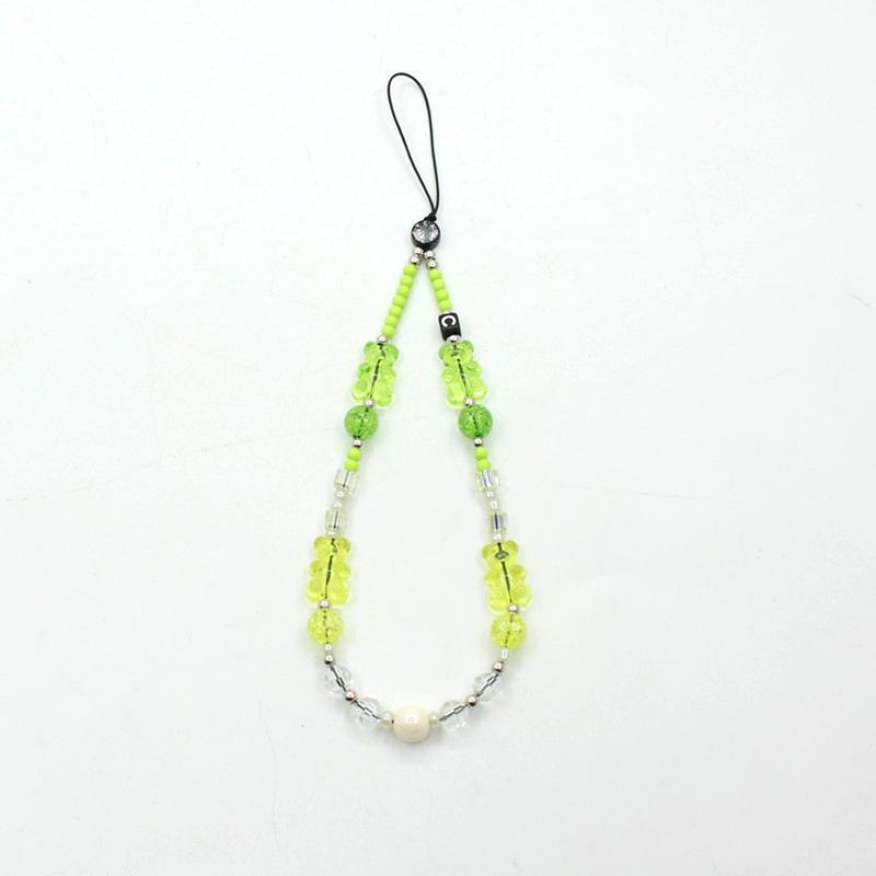 Online Popular Anti Lost Mobile Phone Chain Rainbow
