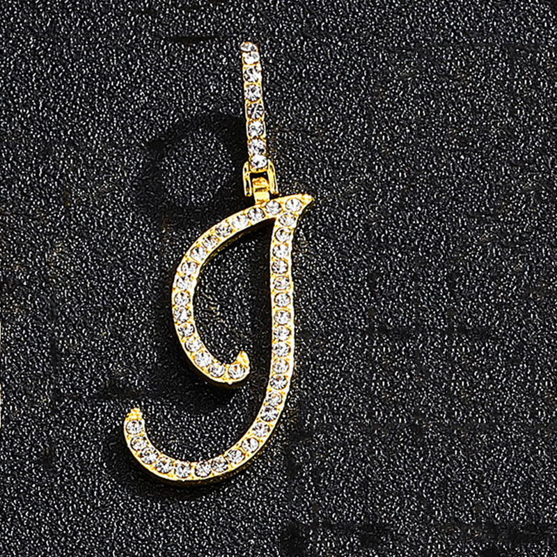 Foreign Trade Popular Products Full Diamond Hip Hop