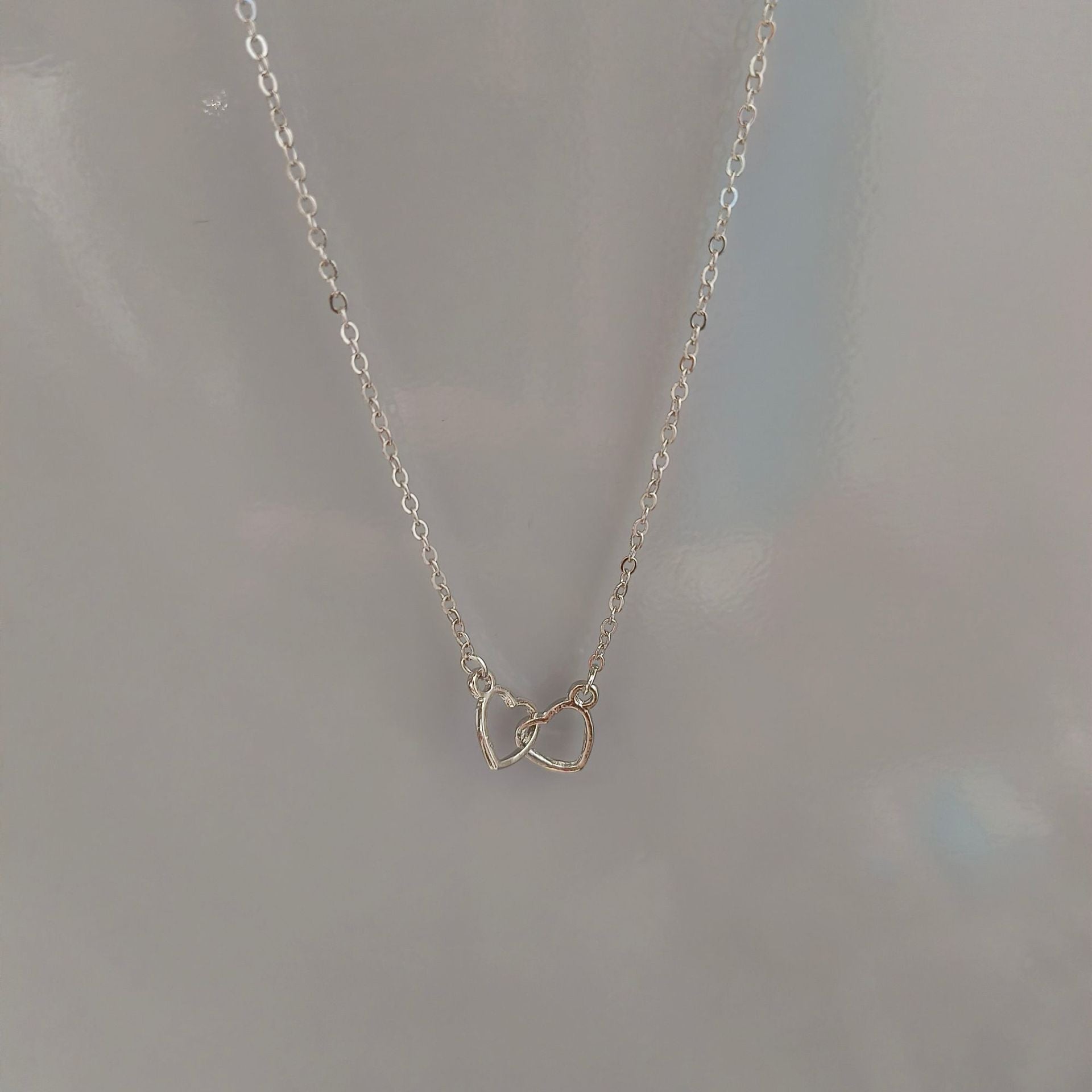Japanese And Korean Style Ins Cold Style Metal