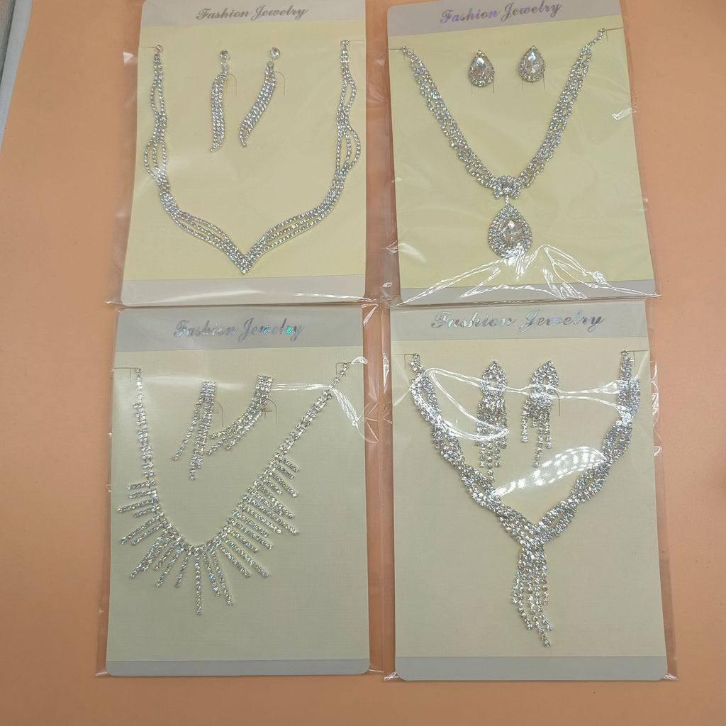 Rhinestone Mesh Bracelet Women'S Personalized Hollow Zircon Finger