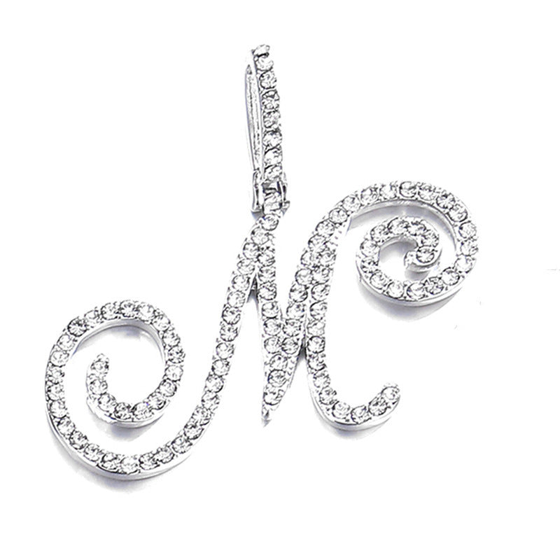 Foreign Trade Popular Products Full Diamond Hip Hop