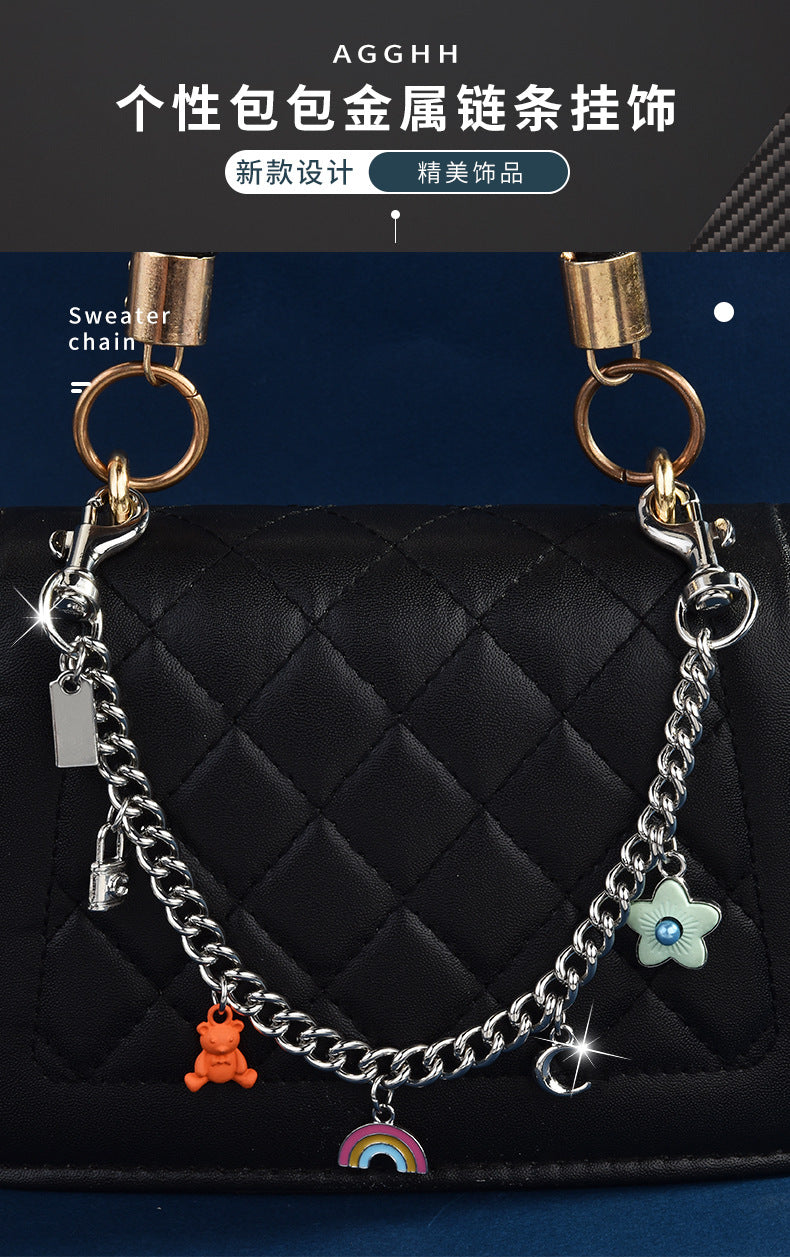 Direct Summer Bag Pendant Female Bag Chain Slung