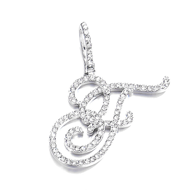 Foreign Trade Popular Products Full Diamond Hip Hop