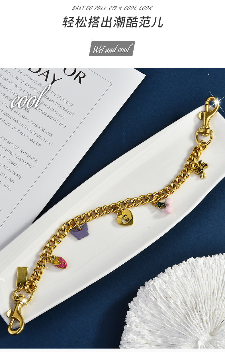 Summer All Match Ins Bag Pendant Women'S Popular