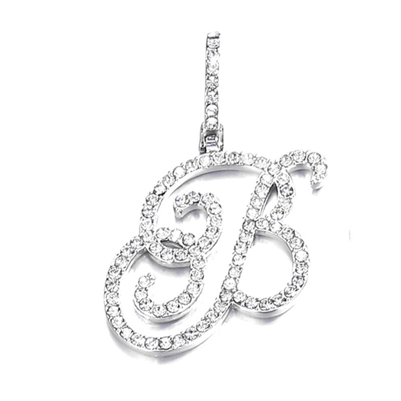 Foreign Trade Popular Products Full Diamond Hip Hop