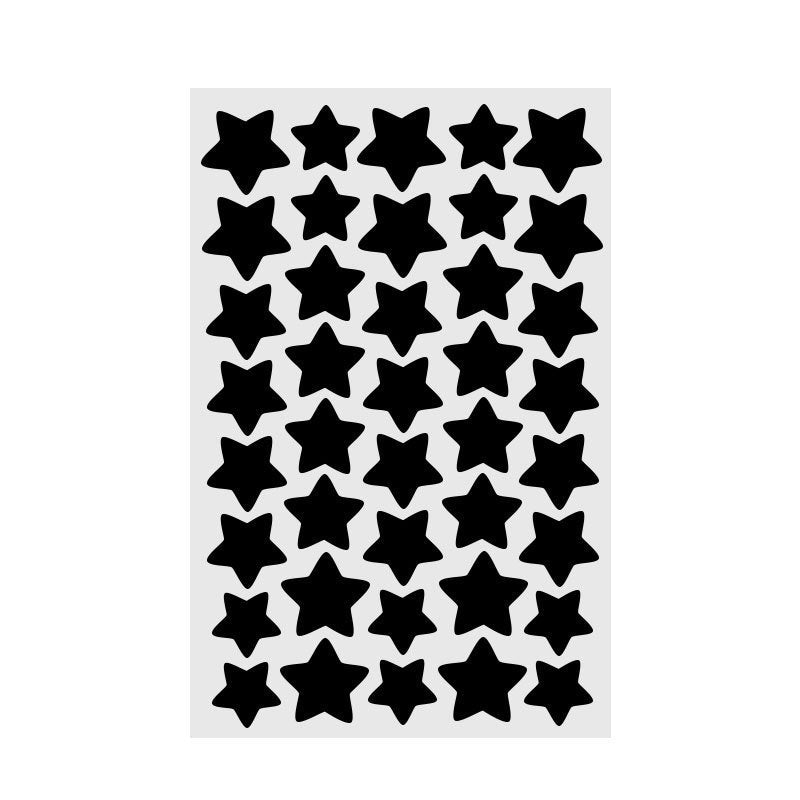 Star Color Student Acne Colloid Cute Dopamine Anti