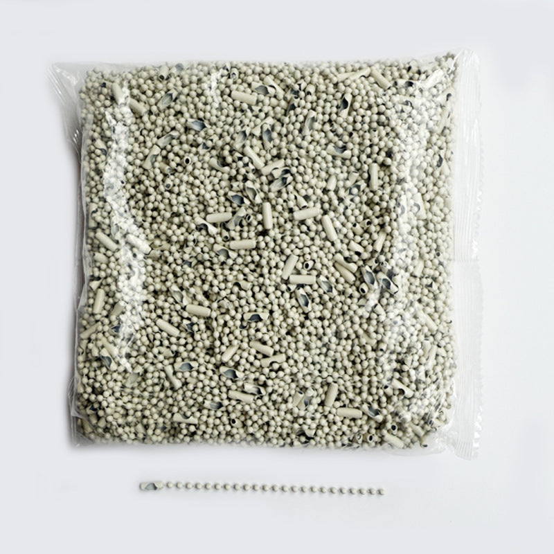Color Bead Chain 2 4Mm Ball Bead Chain