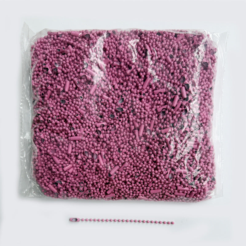 Color Bead Chain 2 4Mm Ball Bead Chain