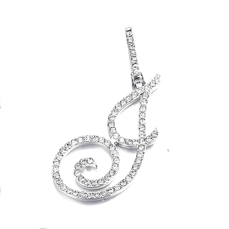 Foreign Trade Popular Products Full Diamond Hip Hop