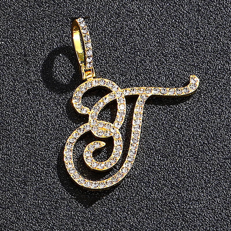 Foreign Trade Popular Products Full Diamond Hip Hop