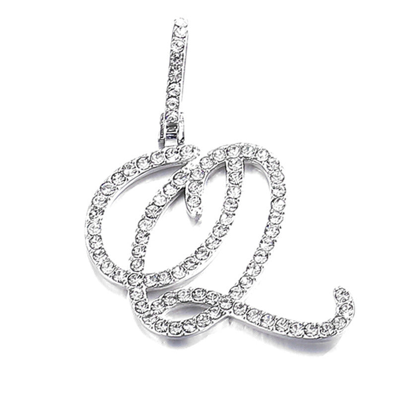 Foreign Trade Popular Products Full Diamond Hip Hop