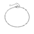 Simple Lip Chain Adjustable Women'S Golden Stainless Steel