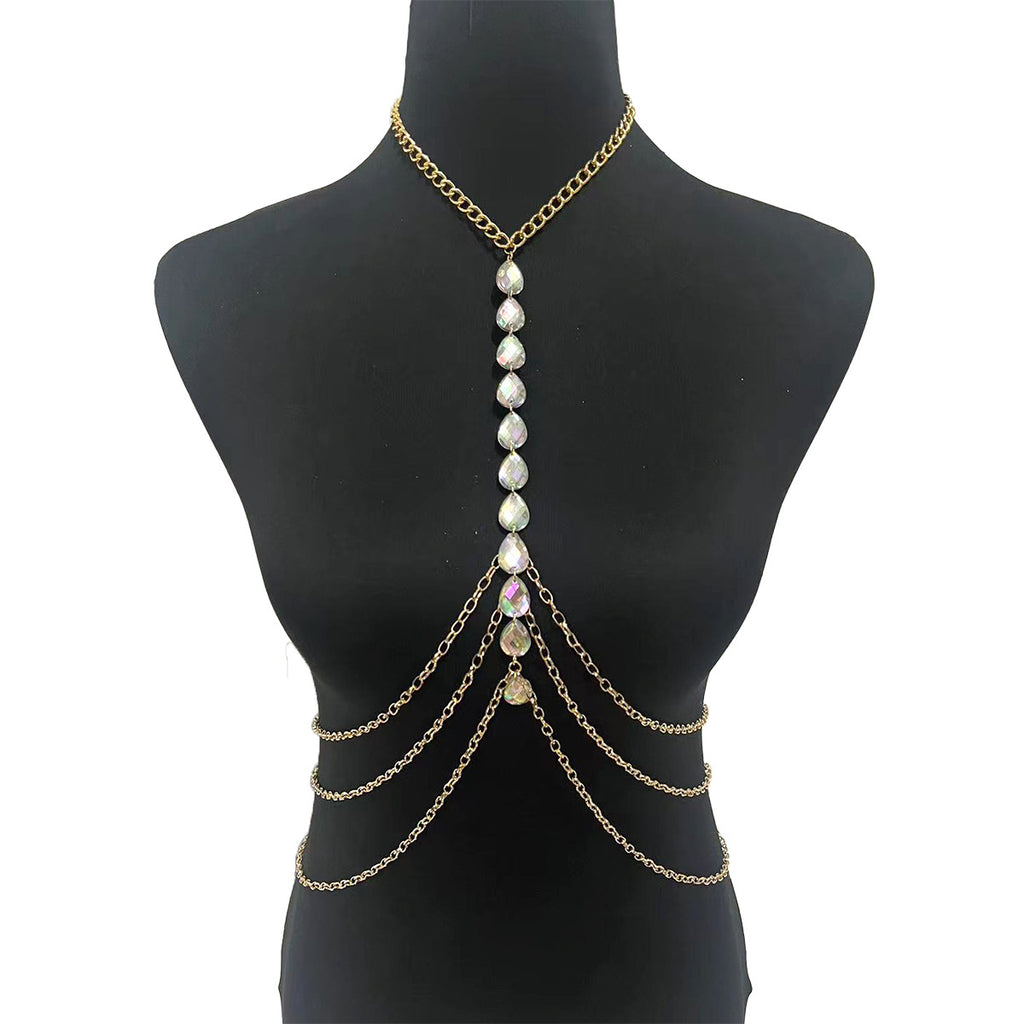Yue Ran Jewelry Thin Chain Cross Women'S Simple