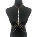 Yue Ran Jewelry Thin Chain Cross Women'S Simple