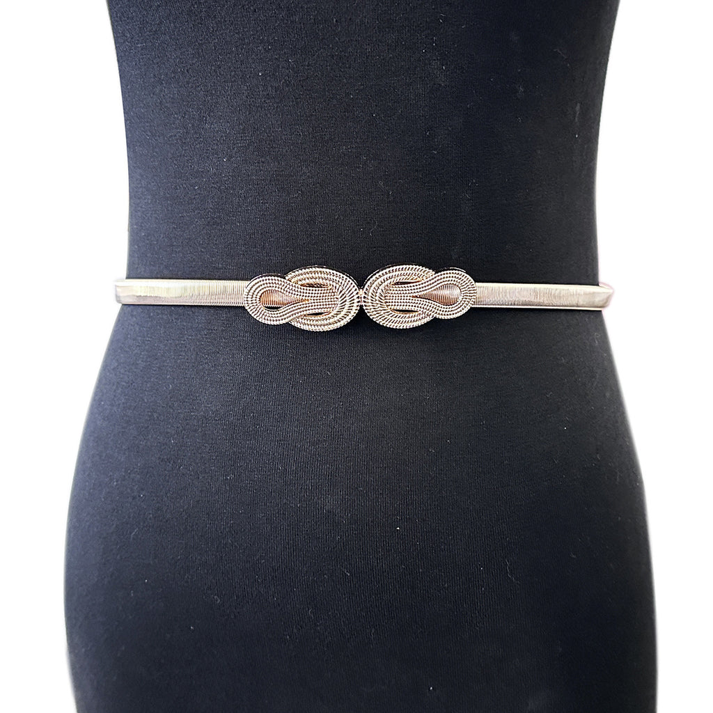 Hot Selling Metal Women'S Spring Waist Chain Fashionable