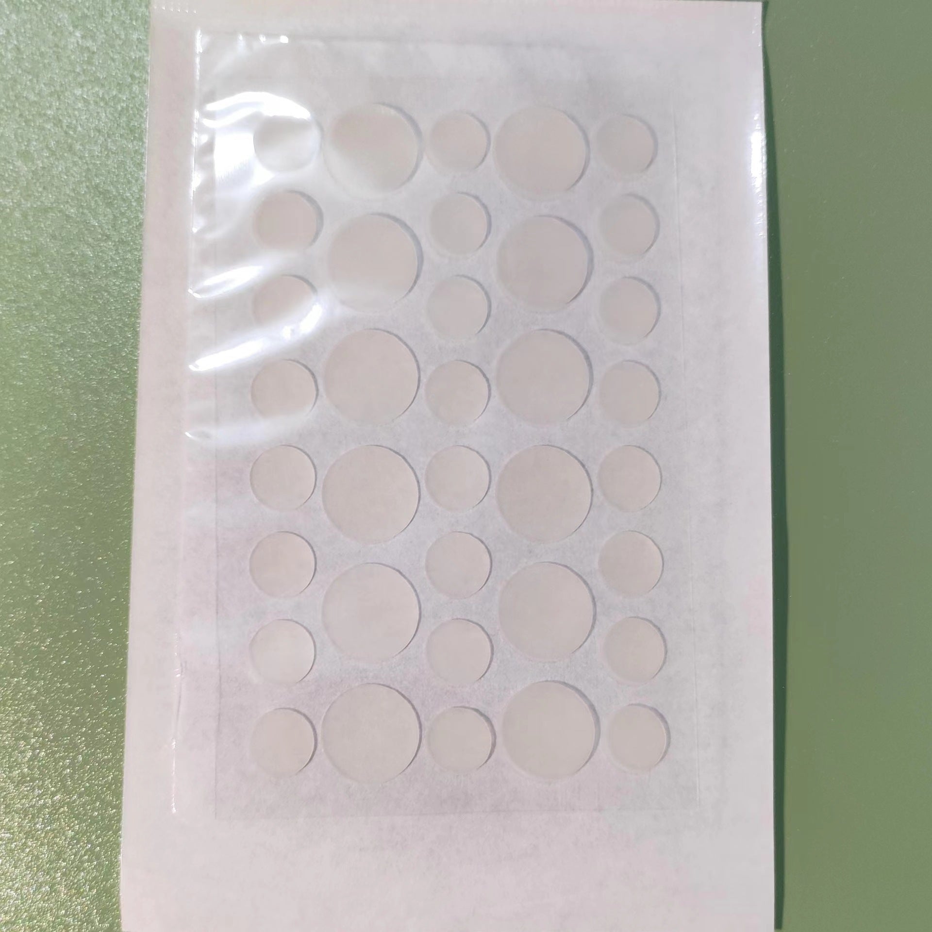 Star Color Student Acne Colloid Cute Dopamine Anti