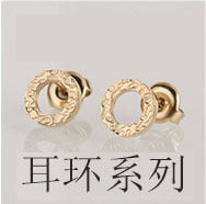 Hip Hop Style Versatile Cuban Chain Clavicle Chain