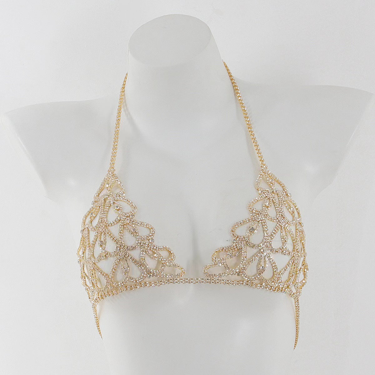 Underwear Set Chain Versatile Body Chain Chest Summer
