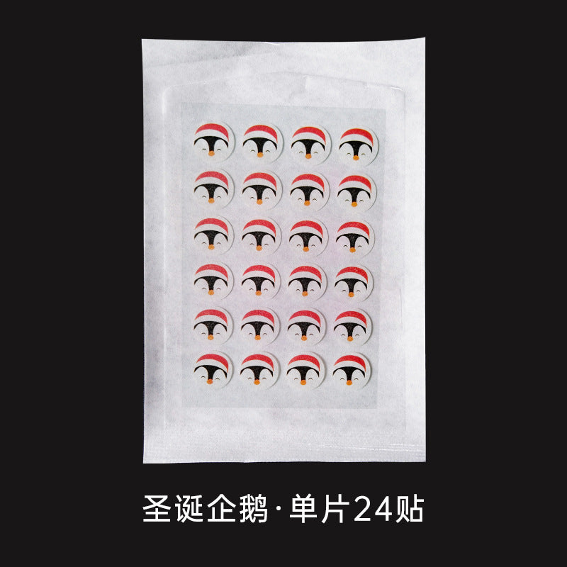 Star Color Student Acne Colloid Cute Dopamine Anti