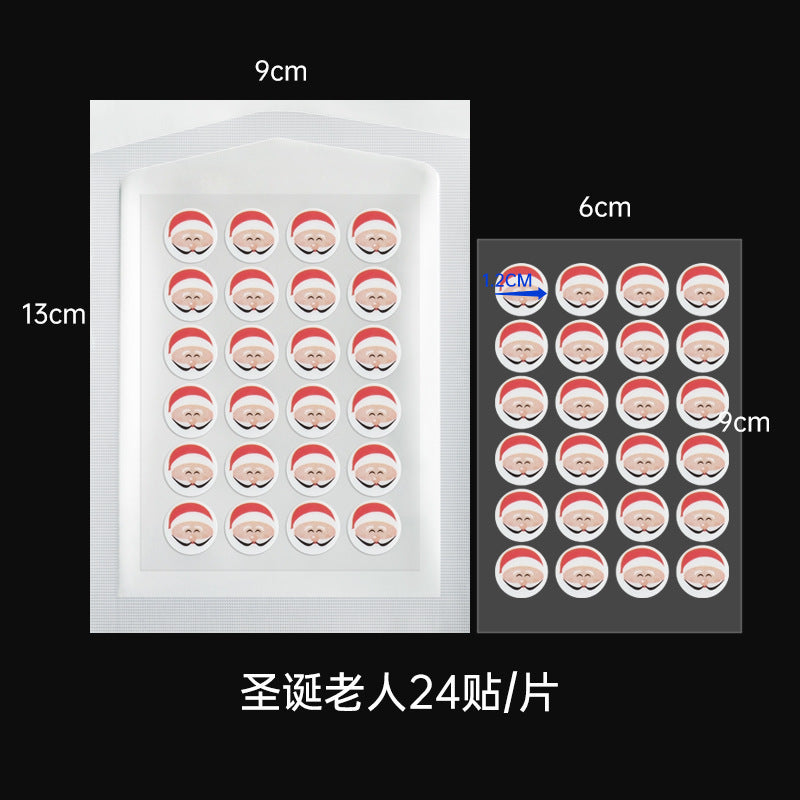Star Color Student Acne Colloid Cute Dopamine Anti