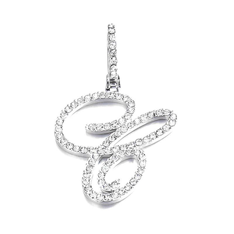 Foreign Trade Popular Products Full Diamond Hip Hop